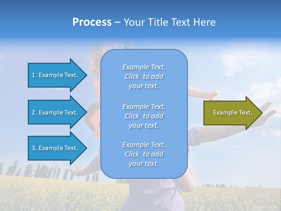Love Health Guy PowerPoint Template