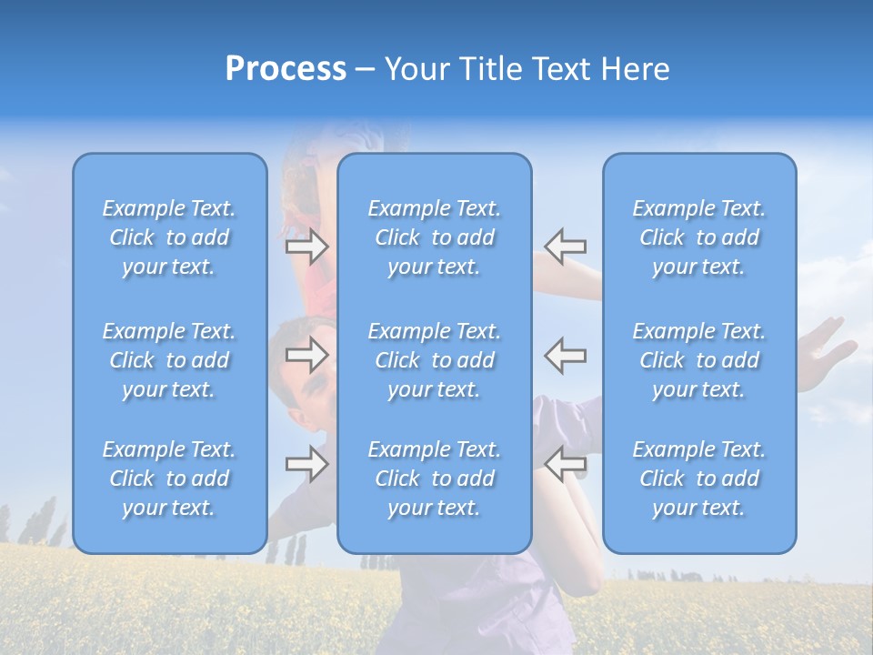 Love Health Guy PowerPoint Template