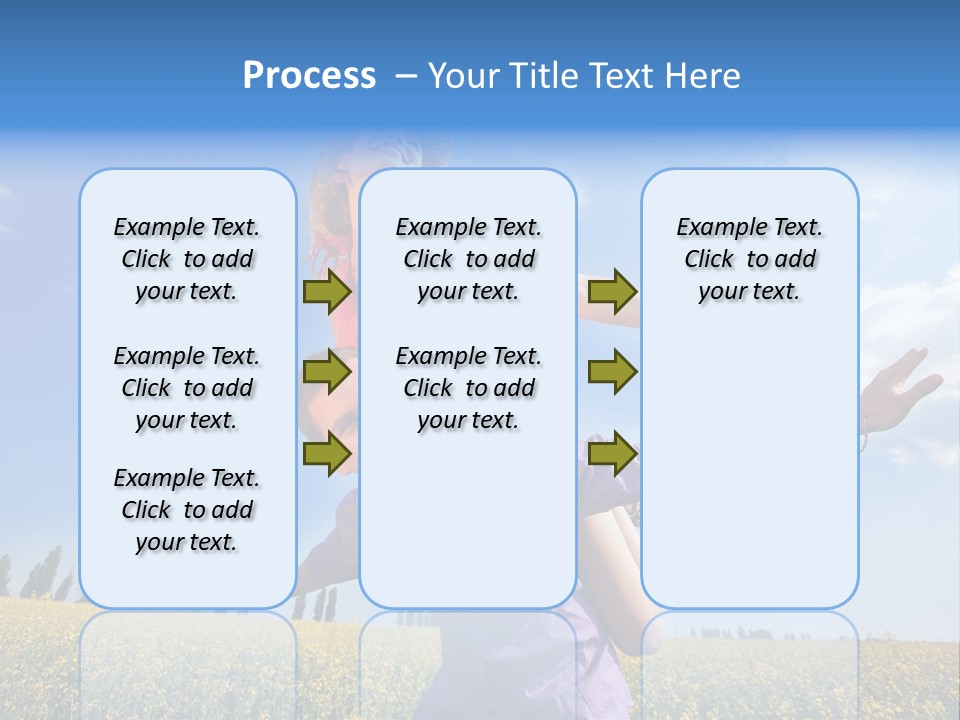 Love Health Guy PowerPoint Template