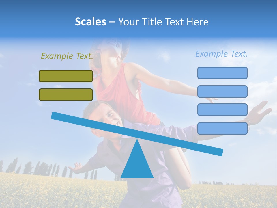 Love Health Guy PowerPoint Template