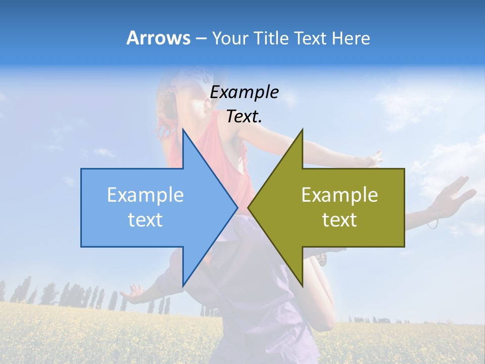 Love Health Guy PowerPoint Template