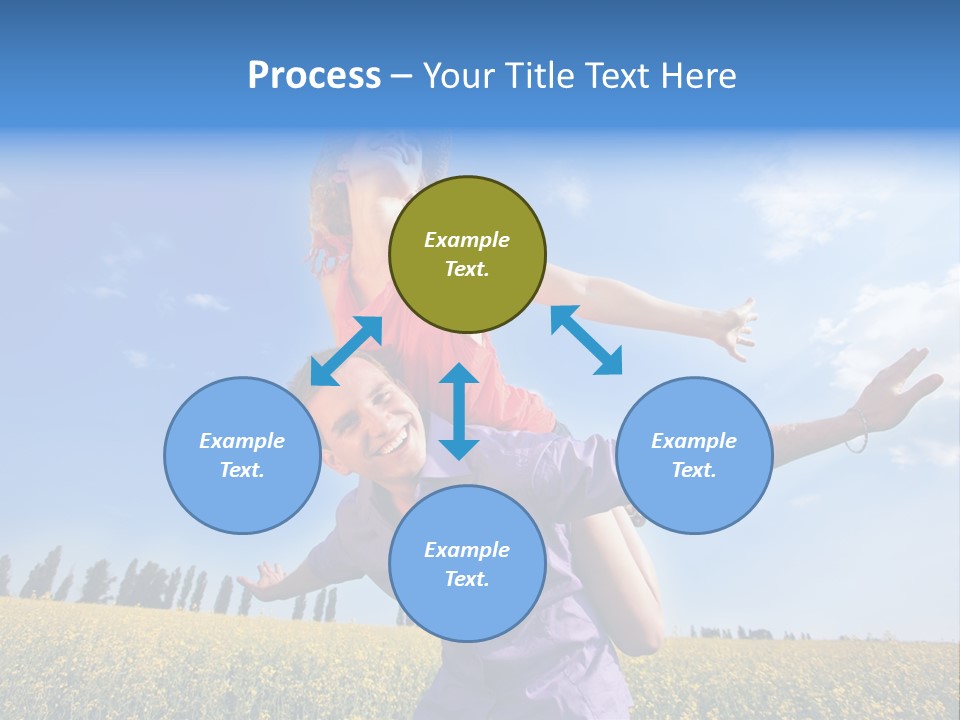 Love Health Guy PowerPoint Template