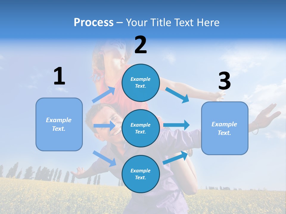 Love Health Guy PowerPoint Template