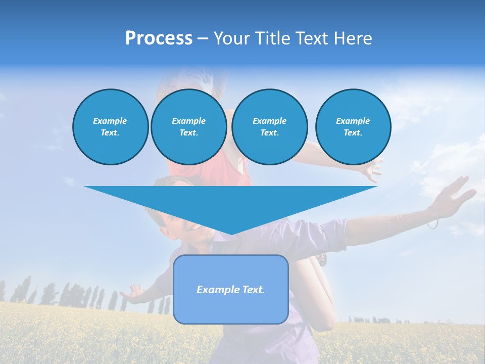 Love Health Guy PowerPoint Template