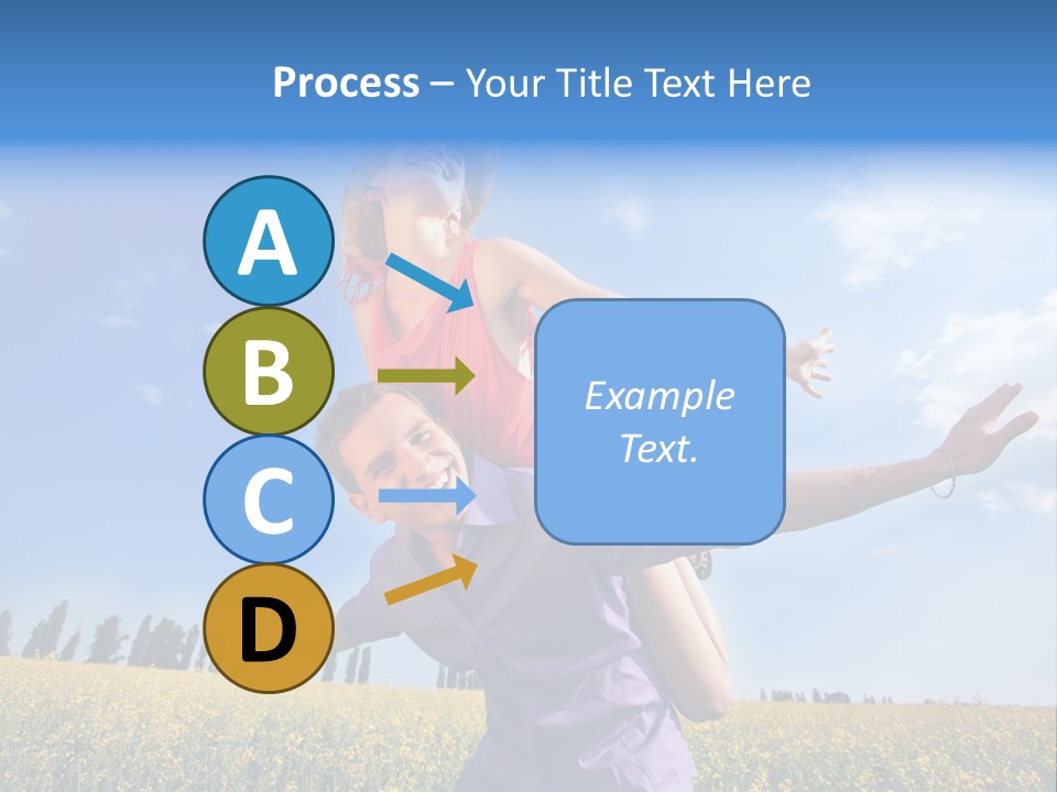 Love Health Guy PowerPoint Template