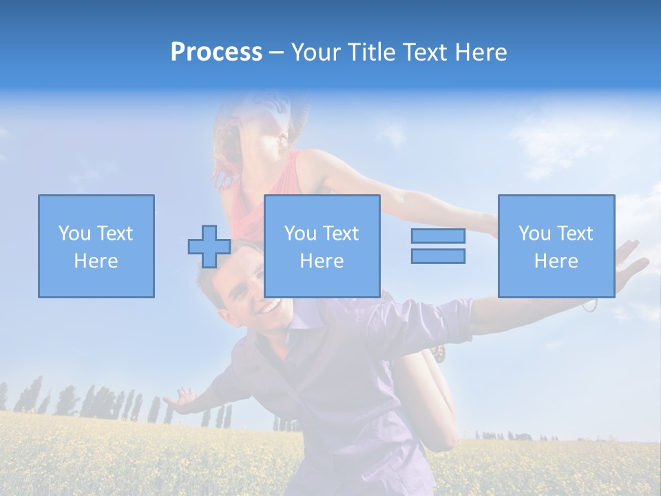 Love Health Guy PowerPoint Template