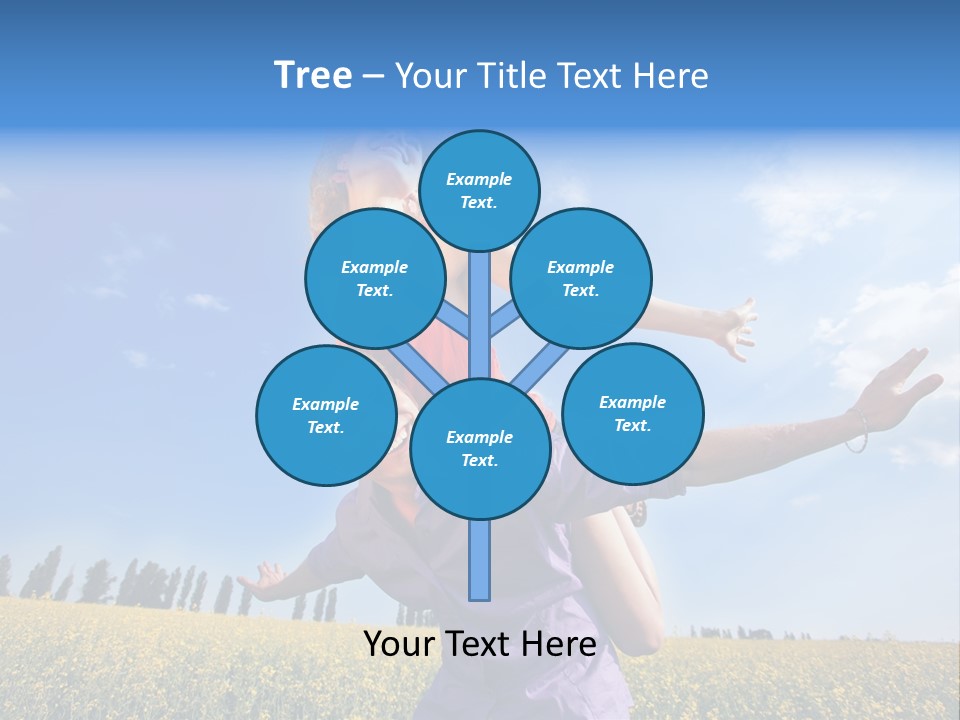 Love Health Guy PowerPoint Template