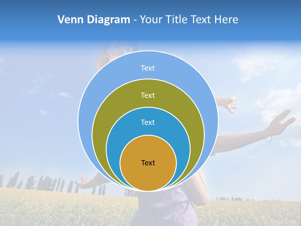 Love Health Guy PowerPoint Template