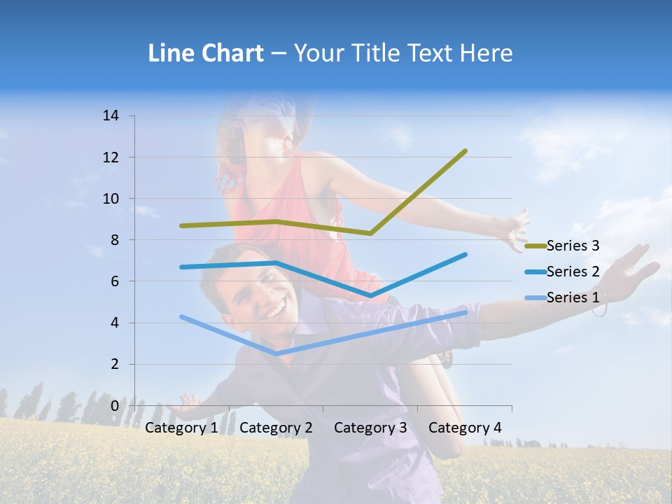 Love Health Guy PowerPoint Template