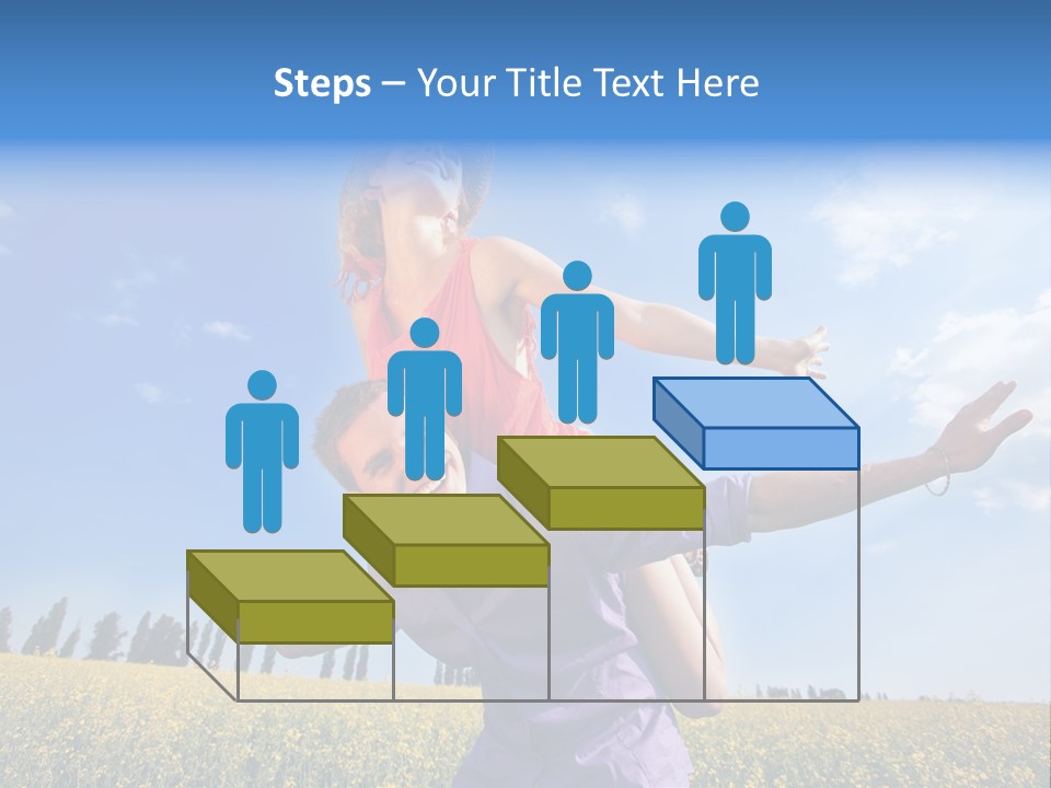 Love Health Guy PowerPoint Template