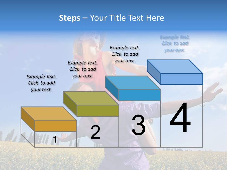 Love Health Guy PowerPoint Template