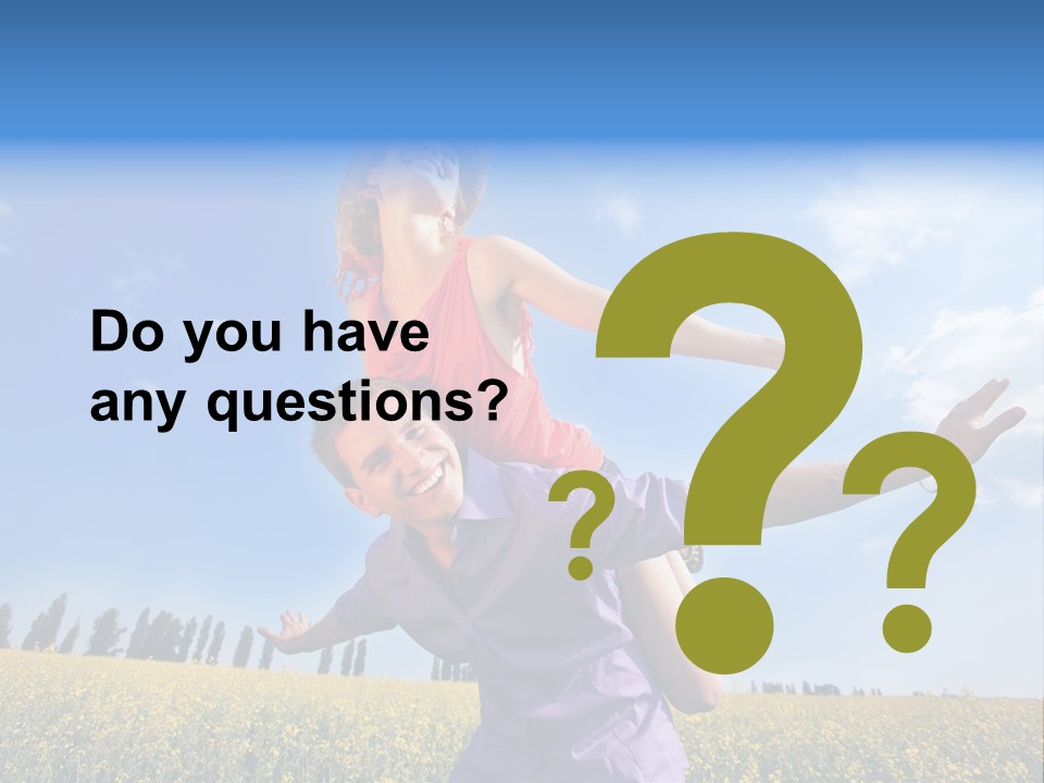 Love Health Guy PowerPoint Template