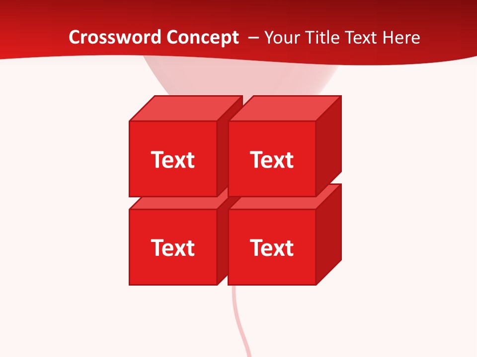 Celebration Party Rubber PowerPoint Template