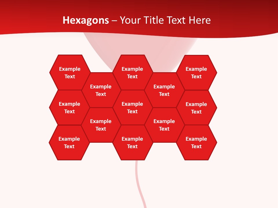 Celebration Party Rubber PowerPoint Template