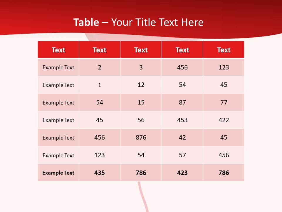 Celebration Party Rubber PowerPoint Template