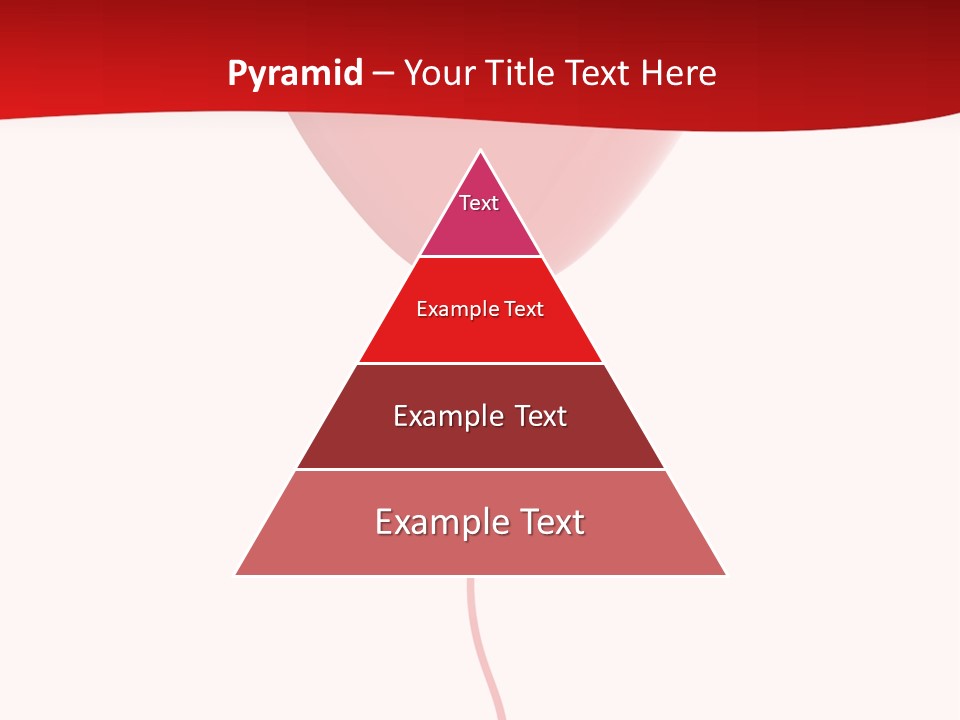 Celebration Party Rubber PowerPoint Template