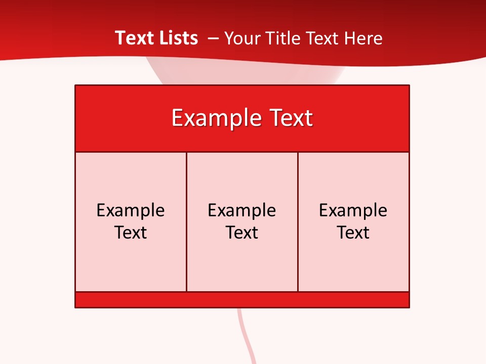 Celebration Party Rubber PowerPoint Template