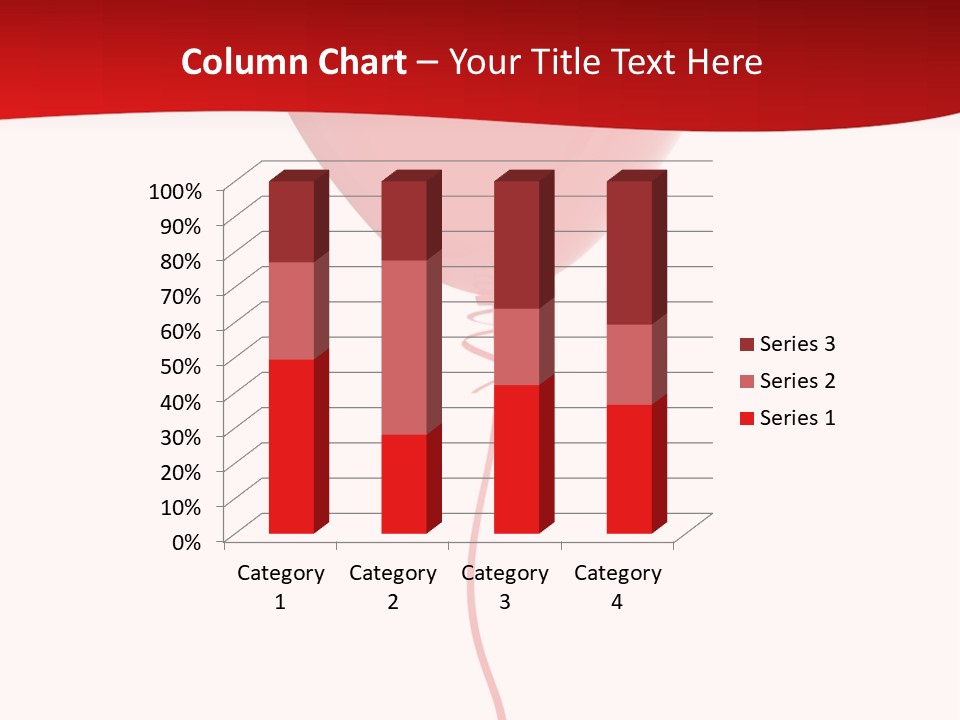 Celebration Party Rubber PowerPoint Template