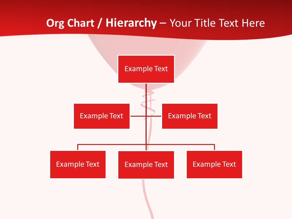 Celebration Party Rubber PowerPoint Template