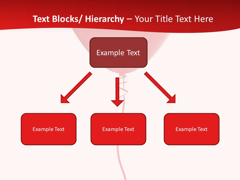 Celebration Party Rubber PowerPoint Template