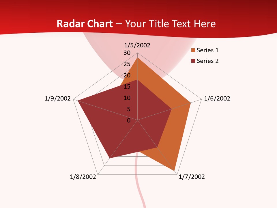 Celebration Party Rubber PowerPoint Template