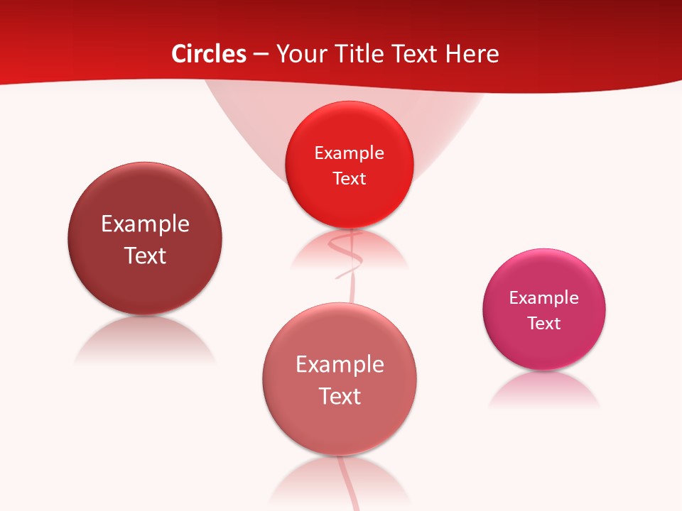 Celebration Party Rubber PowerPoint Template