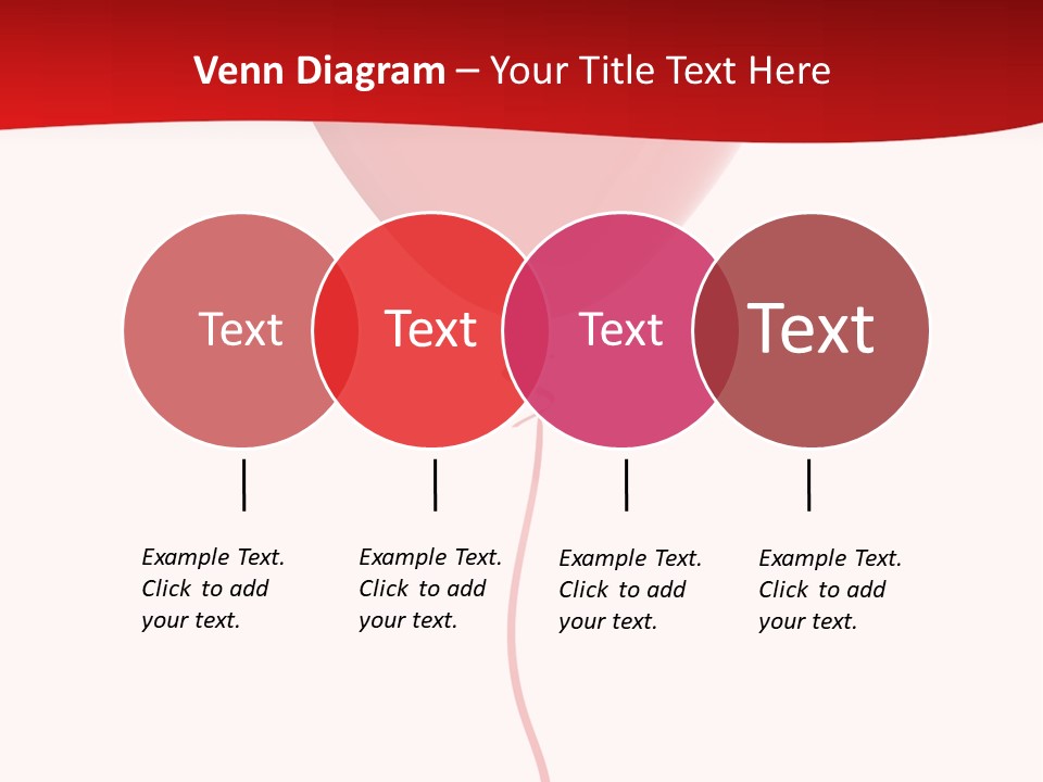 Celebration Party Rubber PowerPoint Template