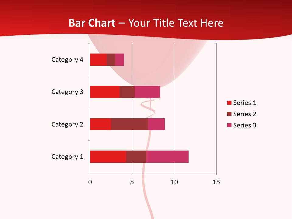 Celebration Party Rubber PowerPoint Template