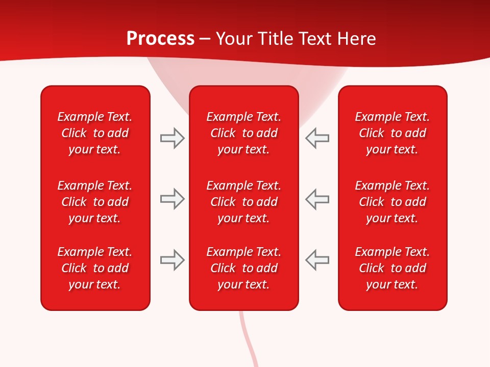 Celebration Party Rubber PowerPoint Template