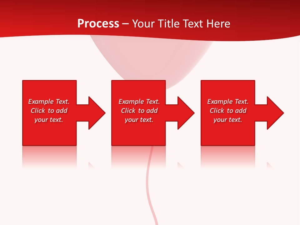 Celebration Party Rubber PowerPoint Template