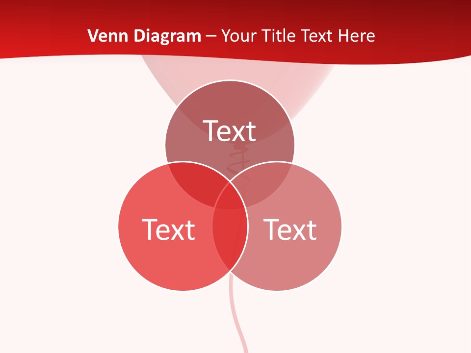 Celebration Party Rubber PowerPoint Template