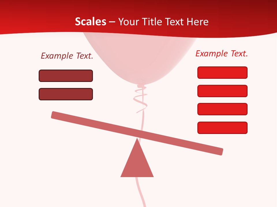 Celebration Party Rubber PowerPoint Template