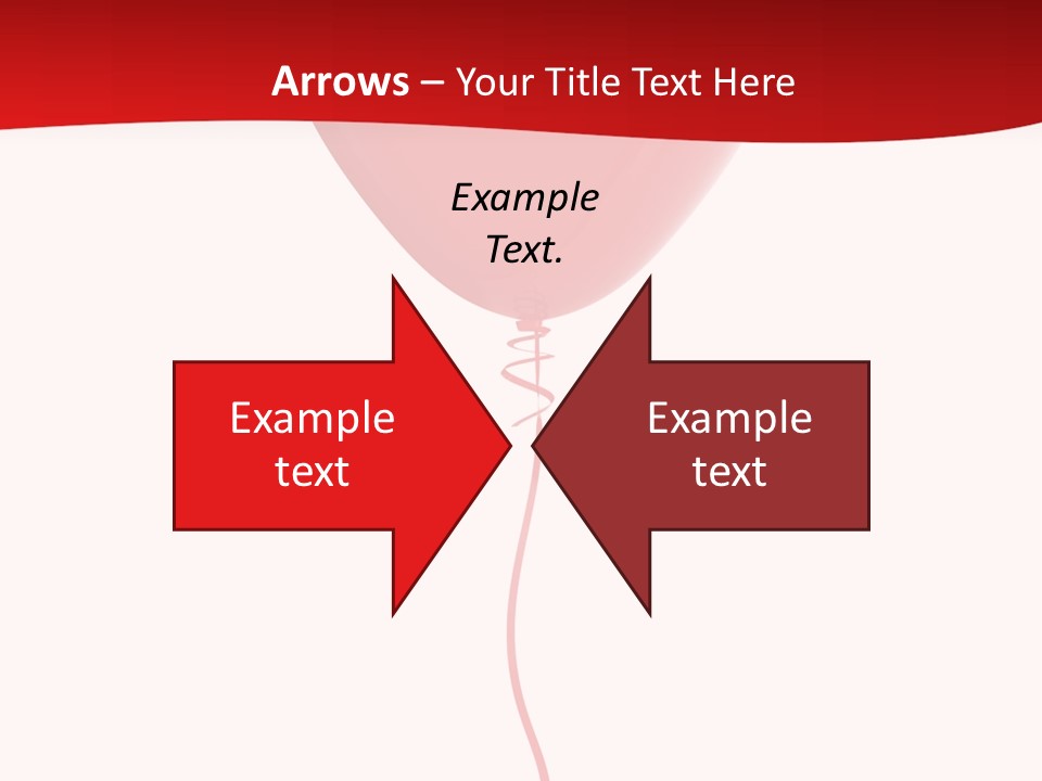 Celebration Party Rubber PowerPoint Template