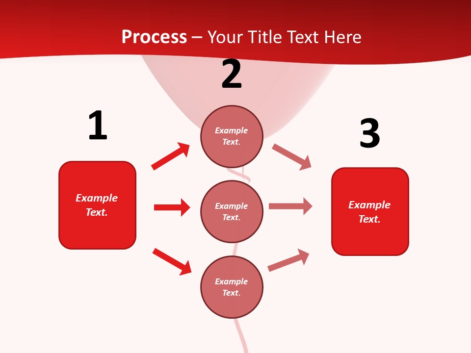 Celebration Party Rubber PowerPoint Template