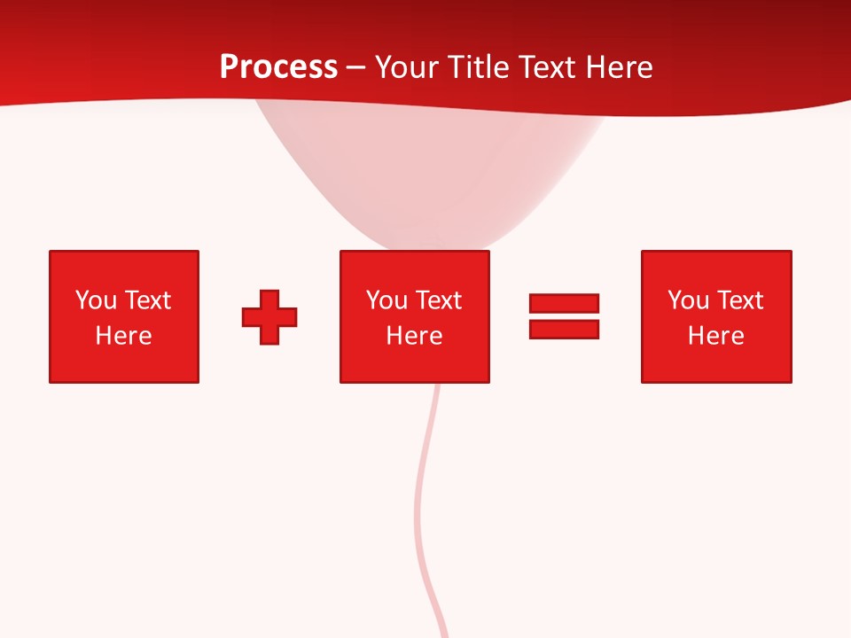 Celebration Party Rubber PowerPoint Template