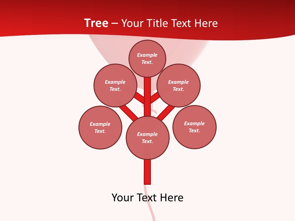 Celebration Party Rubber PowerPoint Template