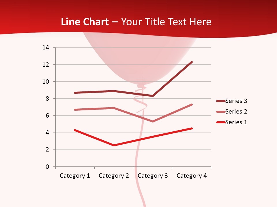 Celebration Party Rubber PowerPoint Template