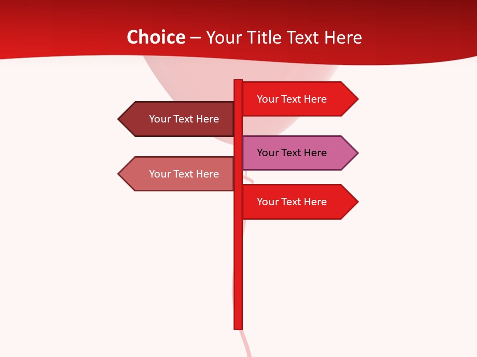 Celebration Party Rubber PowerPoint Template