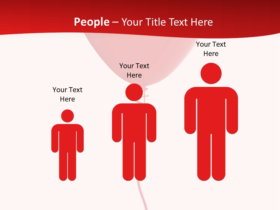 Celebration Party Rubber PowerPoint Template