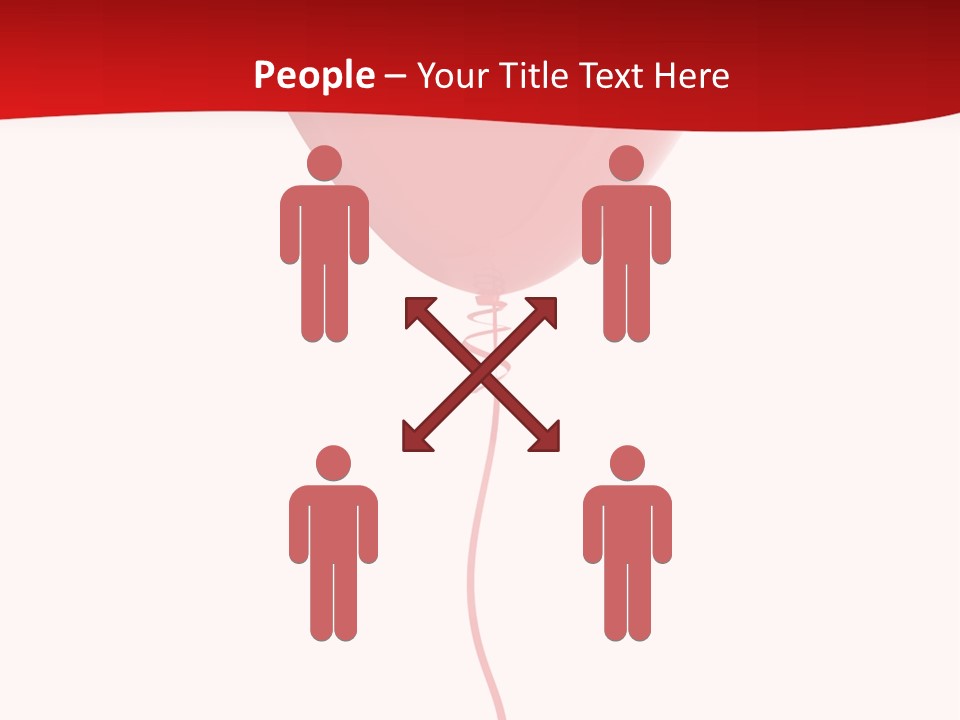 Celebration Party Rubber PowerPoint Template