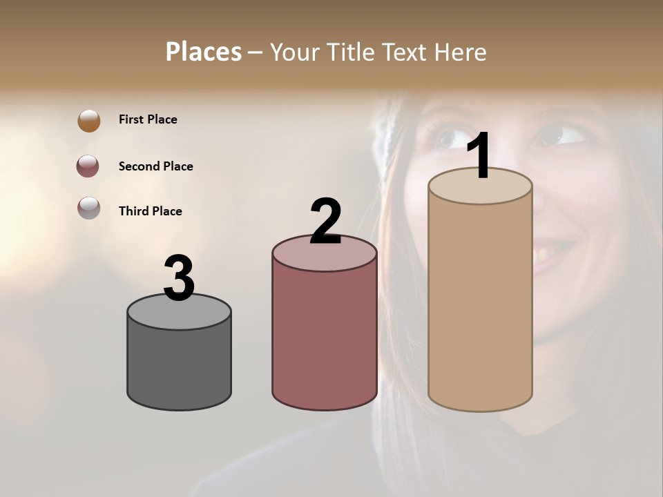 Park Happiness Gorgeous PowerPoint Template