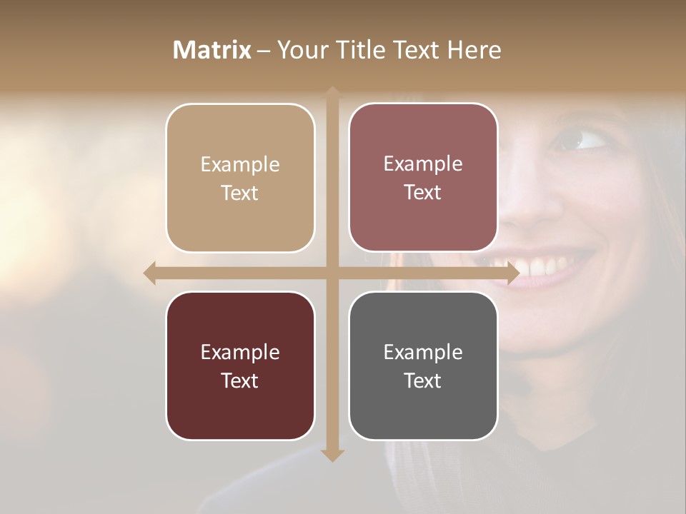 Park Happiness Gorgeous PowerPoint Template