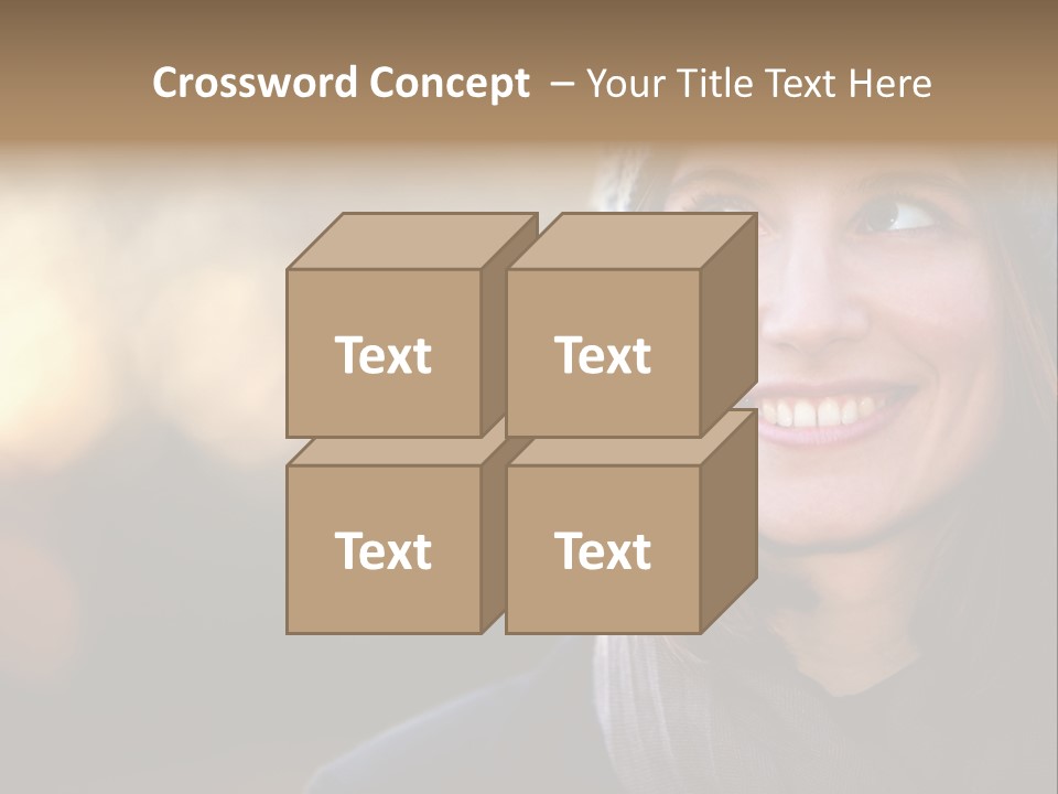 Park Happiness Gorgeous PowerPoint Template