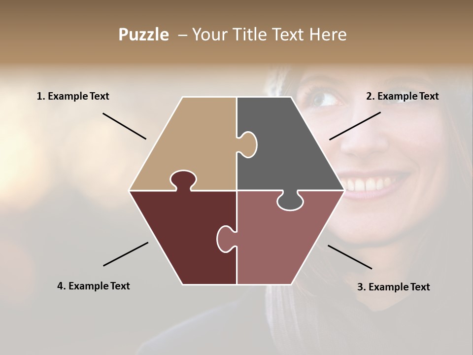 Park Happiness Gorgeous PowerPoint Template