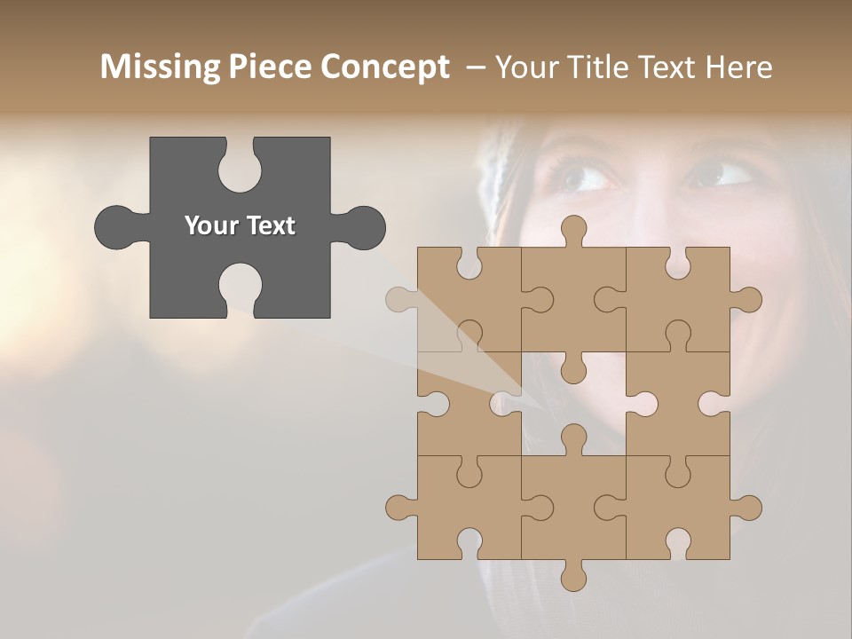 Park Happiness Gorgeous PowerPoint Template