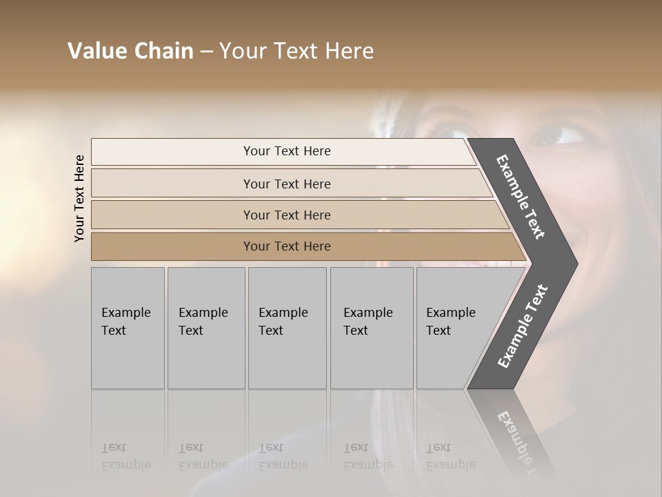 Park Happiness Gorgeous PowerPoint Template
