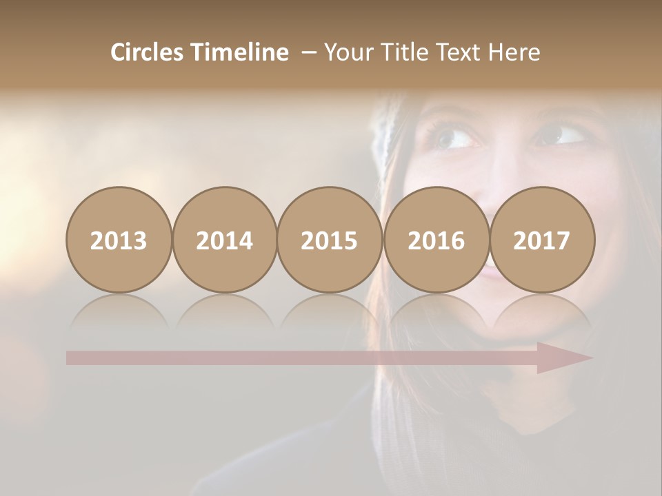 Park Happiness Gorgeous PowerPoint Template