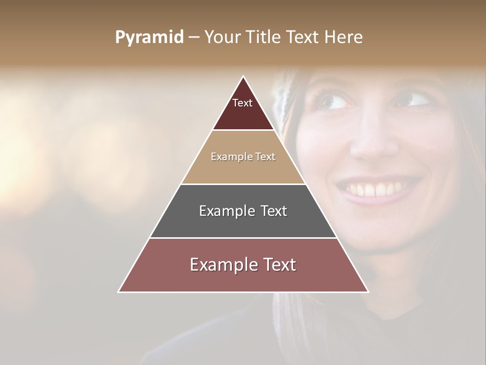 Park Happiness Gorgeous PowerPoint Template