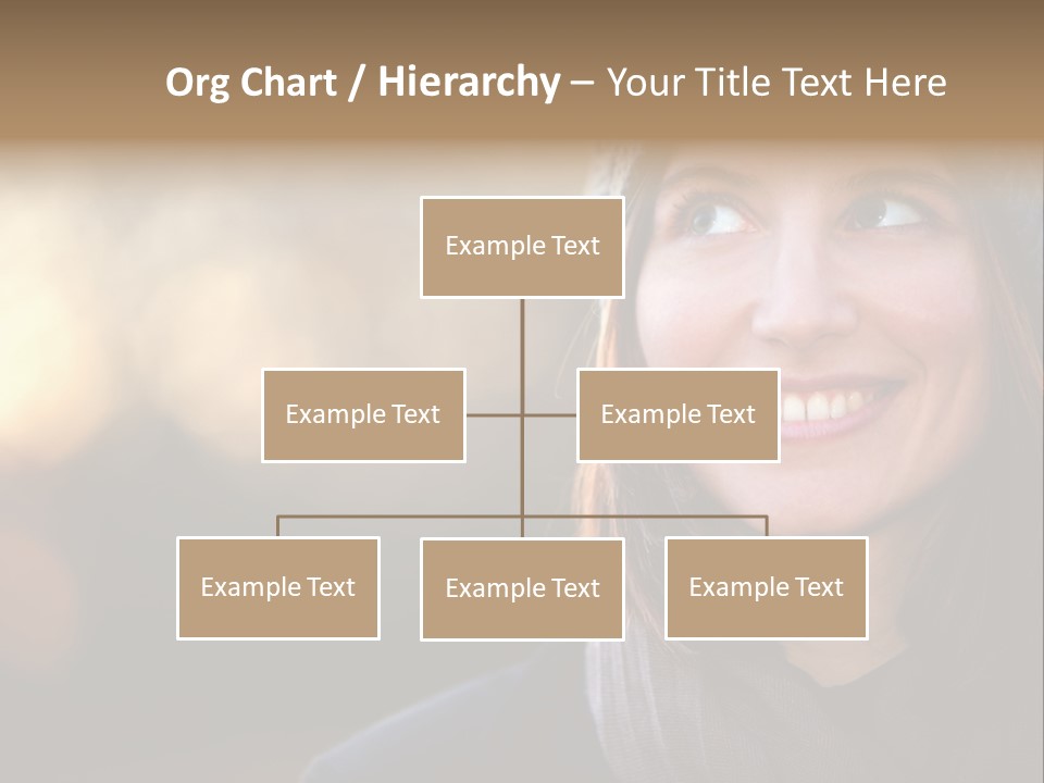 Park Happiness Gorgeous PowerPoint Template