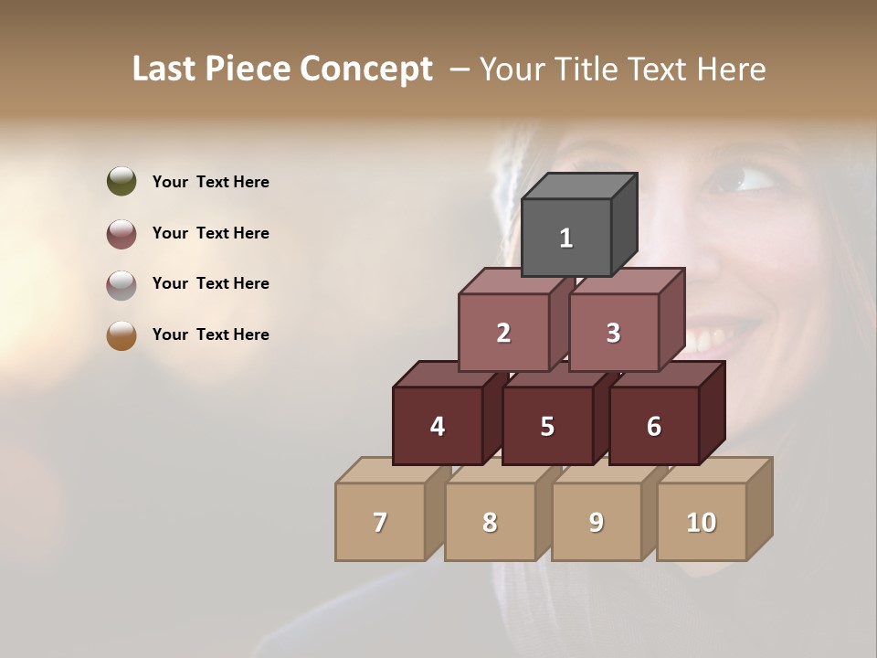 Park Happiness Gorgeous PowerPoint Template